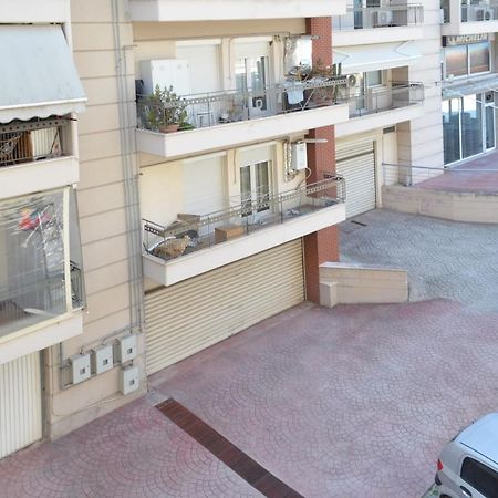 Delmare Dion Apartment Salonicco Esterno foto