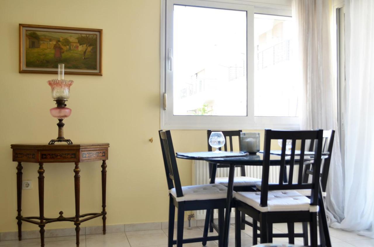 Delmare Dion Apartment Salonicco Esterno foto