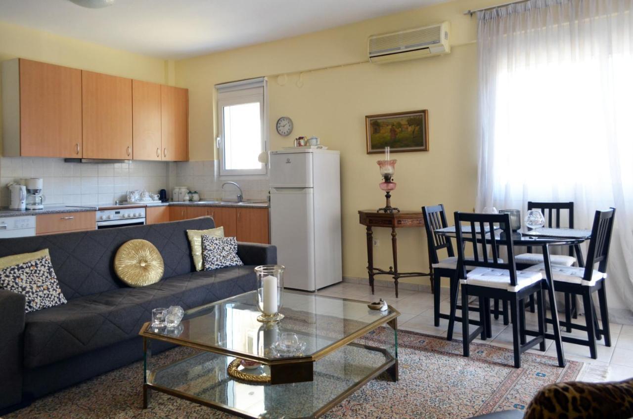 Delmare Dion Apartment Salonicco Esterno foto