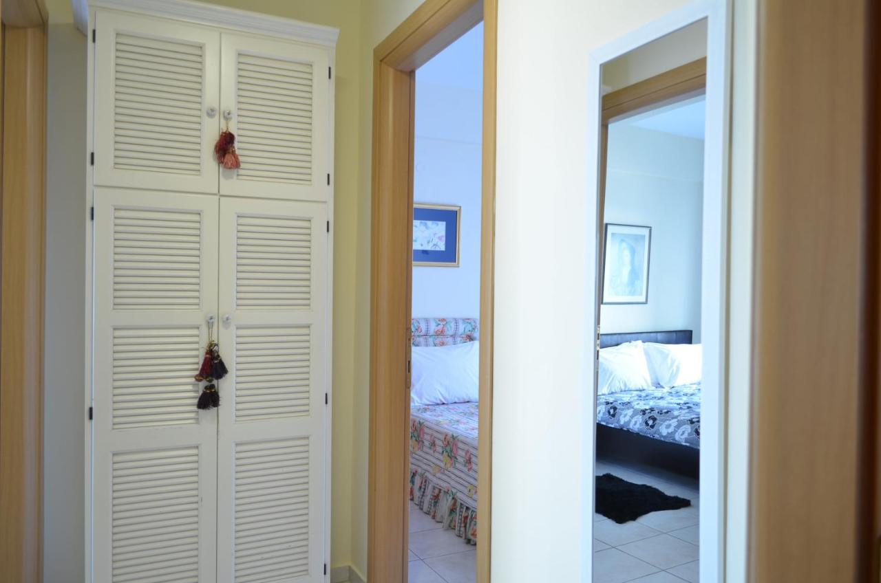 Delmare Dion Apartment Salonicco Esterno foto