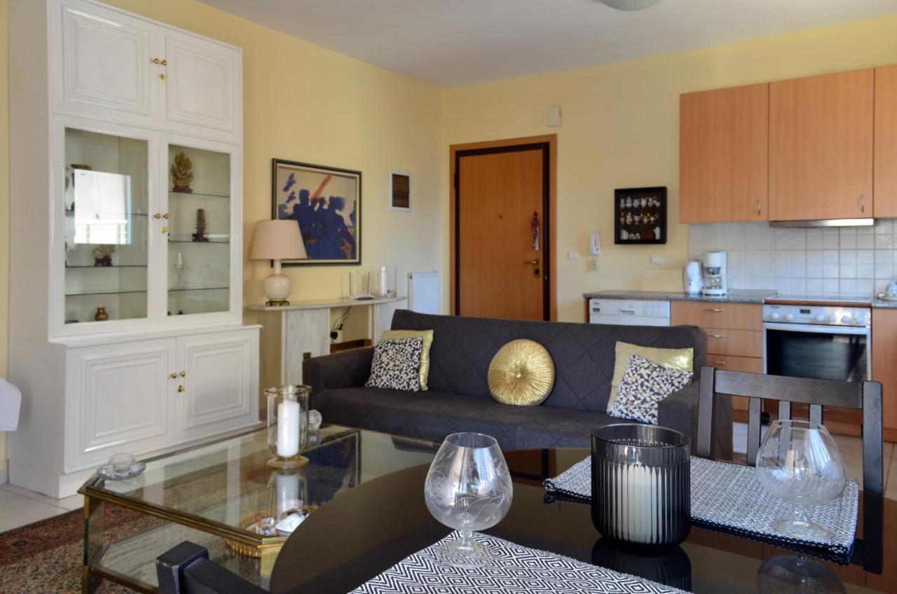 Delmare Dion Apartment Salonicco Esterno foto