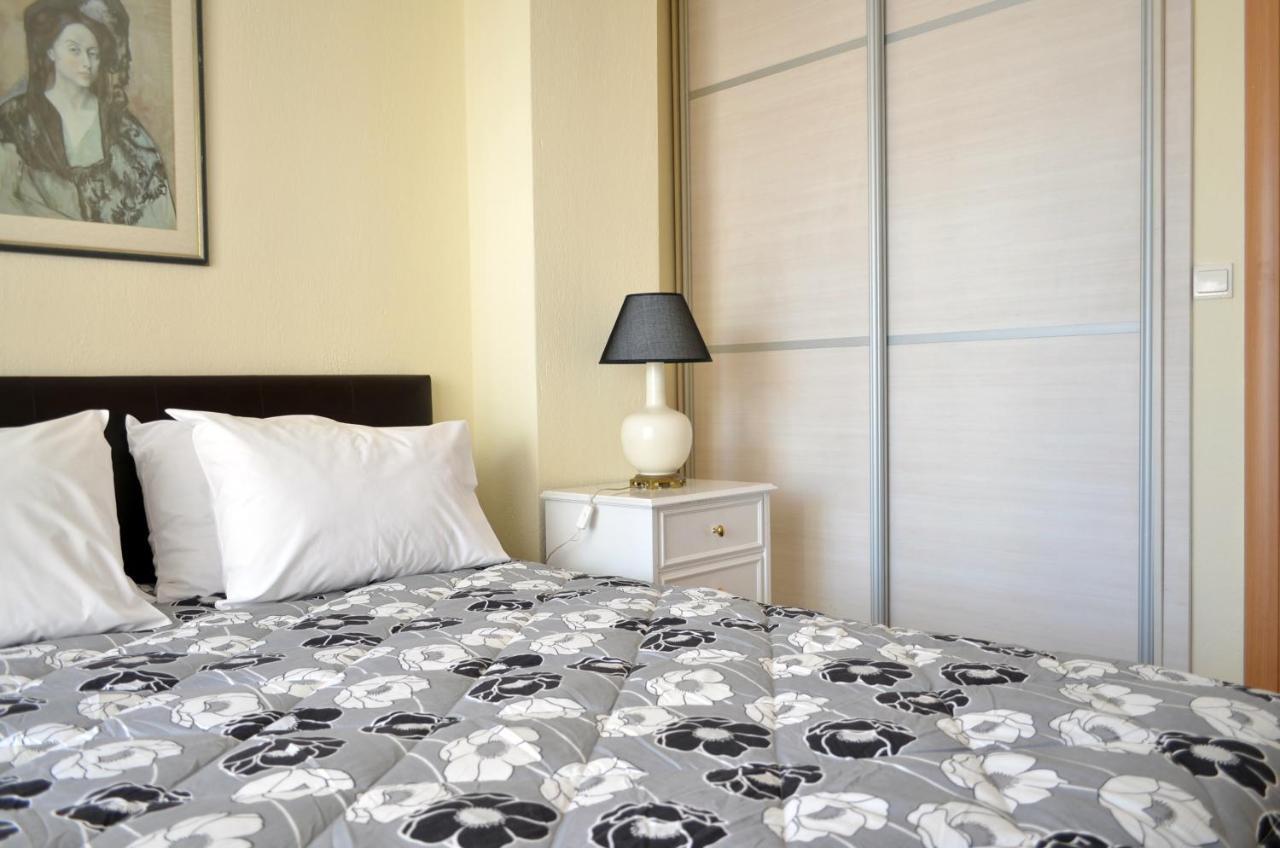 Delmare Dion Apartment Salonicco Esterno foto