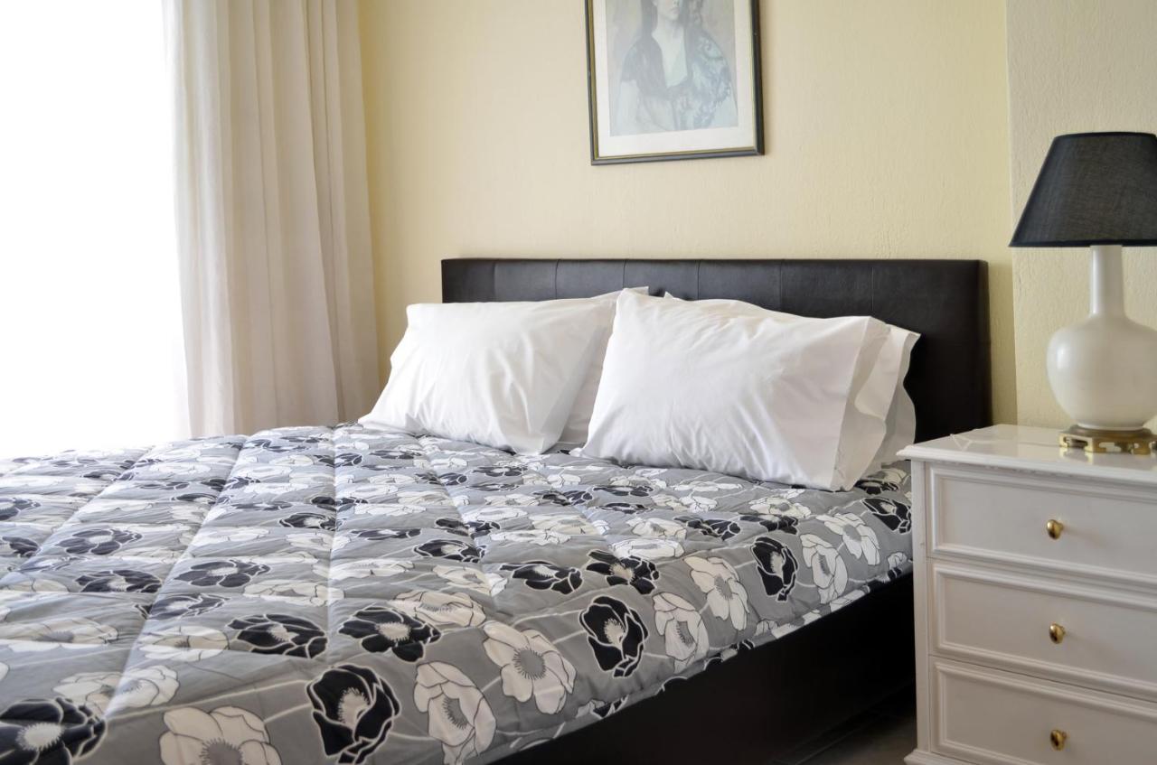 Delmare Dion Apartment Salonicco Esterno foto