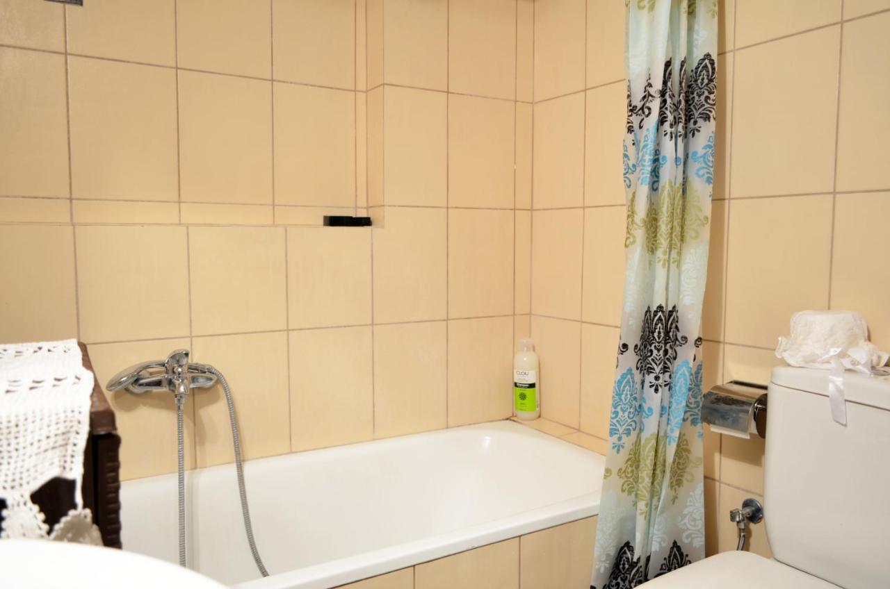 Delmare Dion Apartment Salonicco Esterno foto