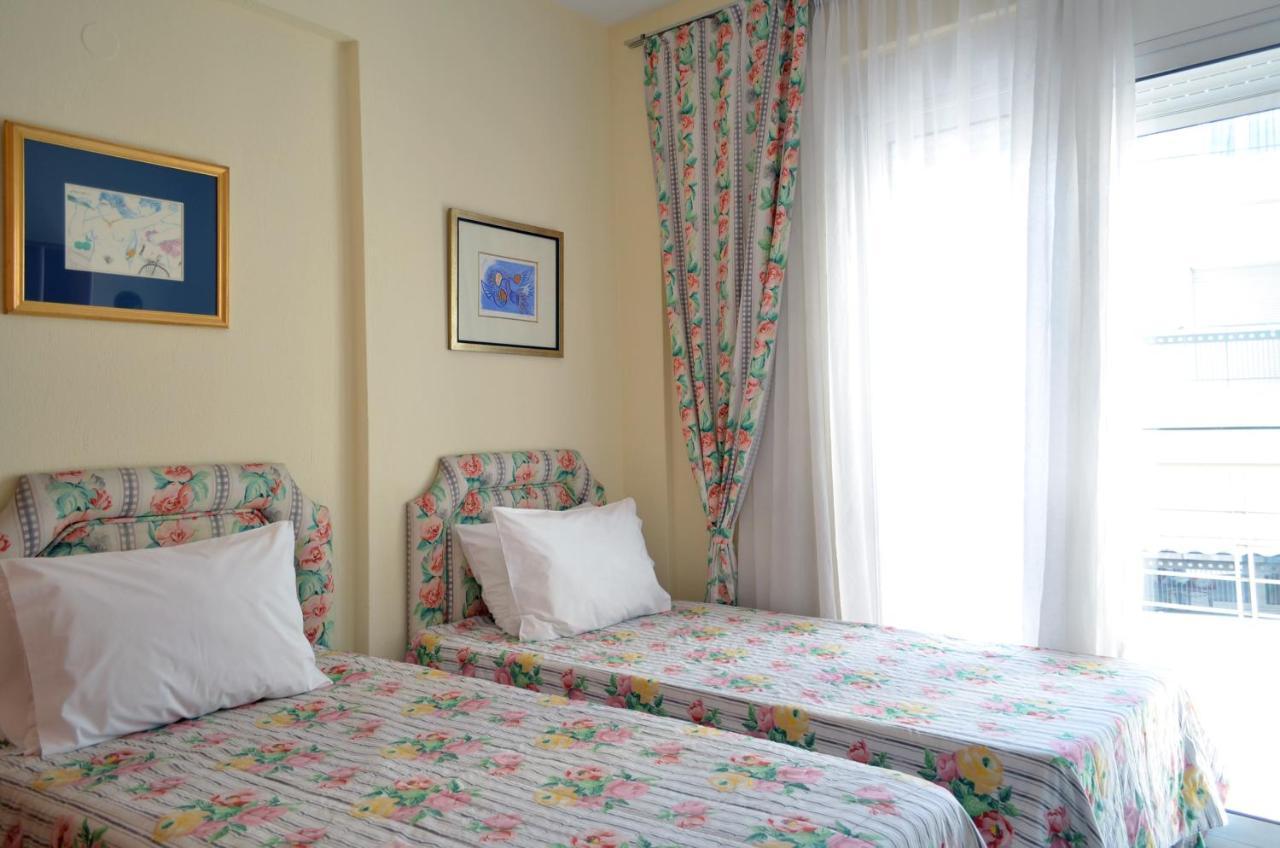 Delmare Dion Apartment Salonicco Esterno foto
