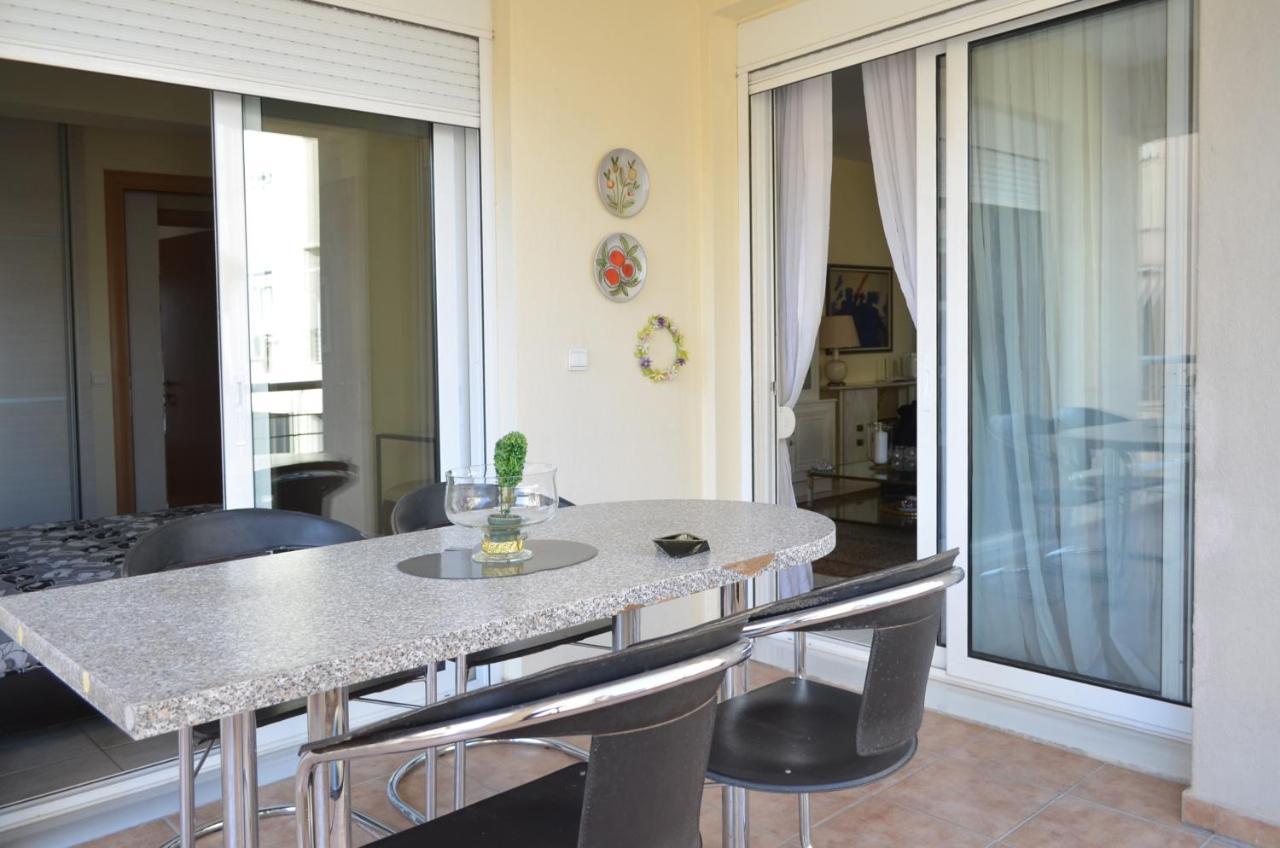 Delmare Dion Apartment Salonicco Esterno foto